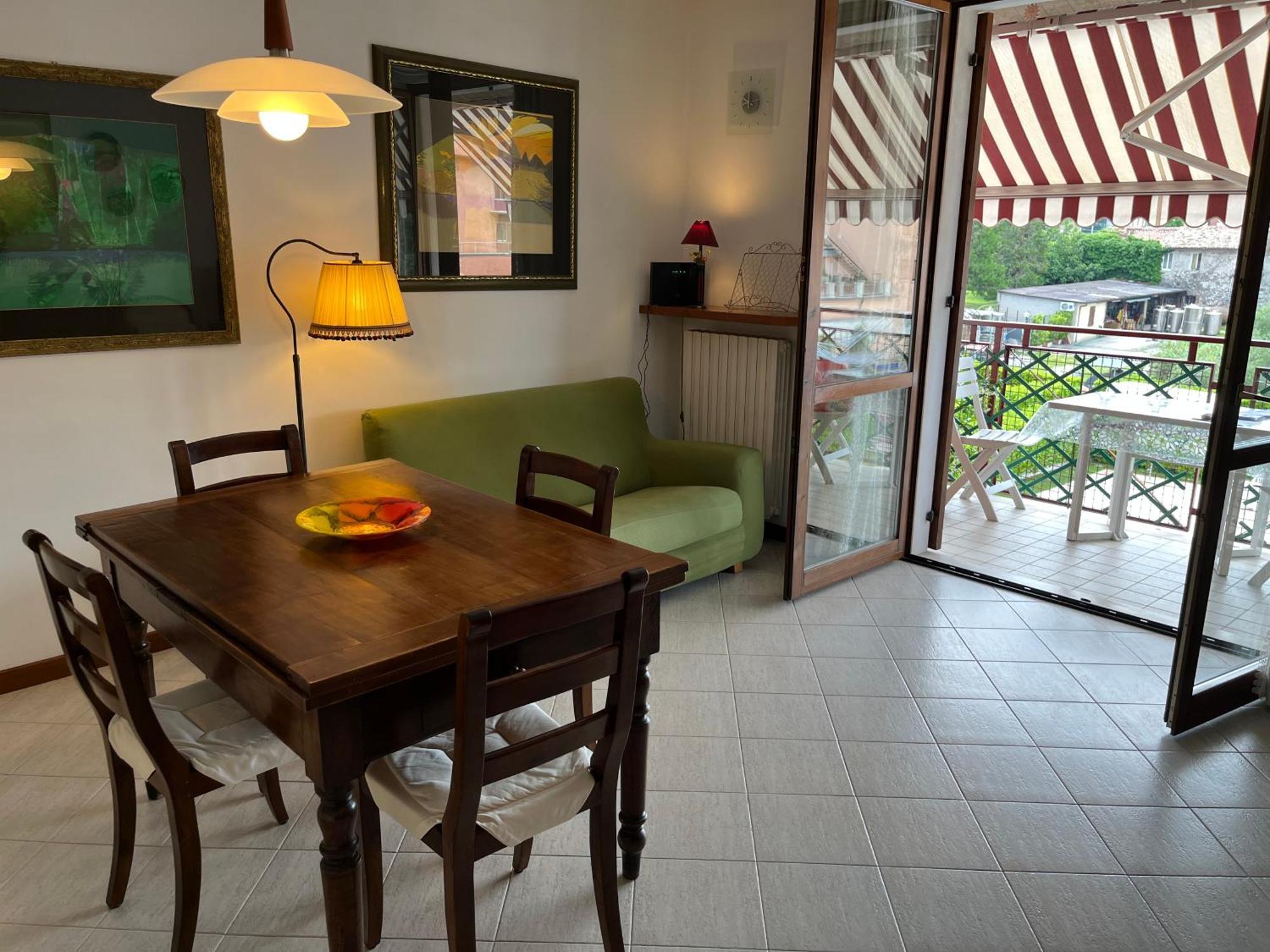 Apartment Mavi Bardolino Eksteriør bilde
