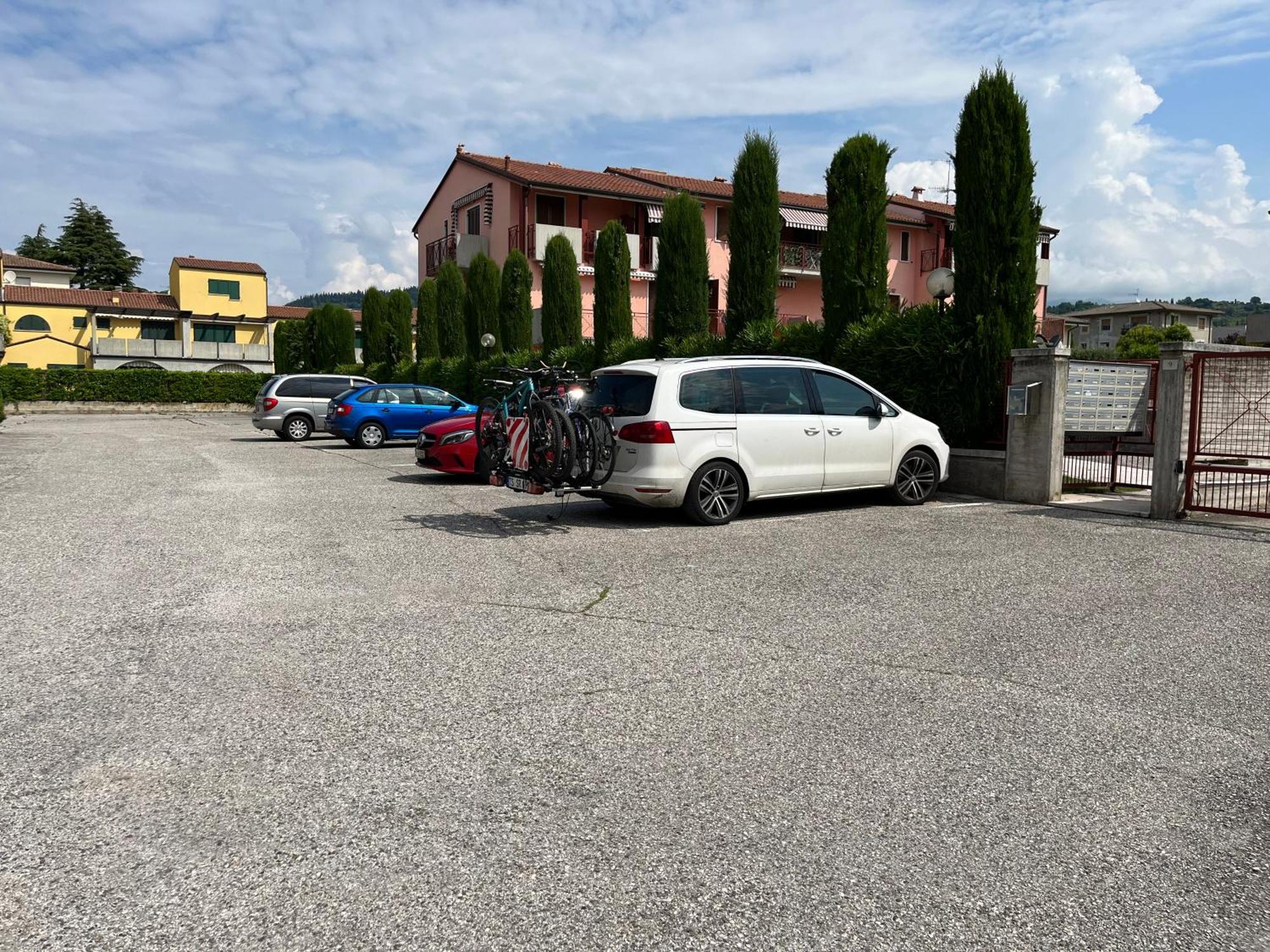 Apartment Mavi Bardolino Eksteriør bilde