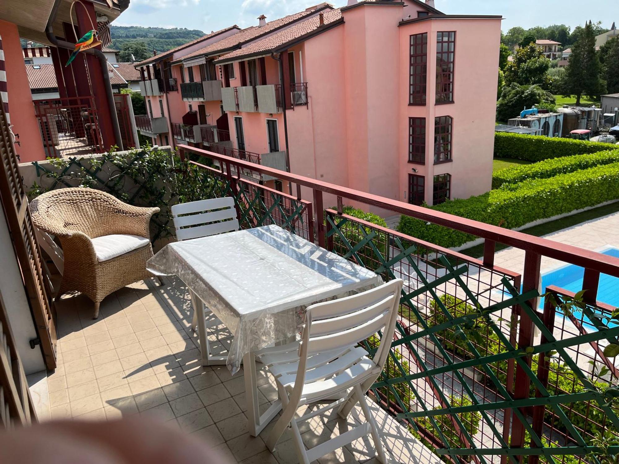 Apartment Mavi Bardolino Eksteriør bilde